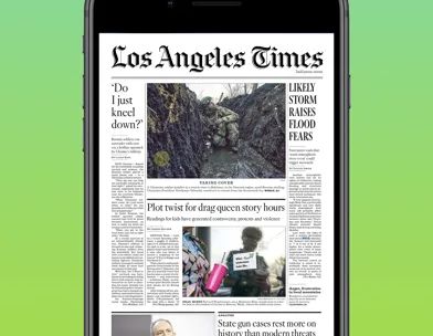 LA Times screenshot 4