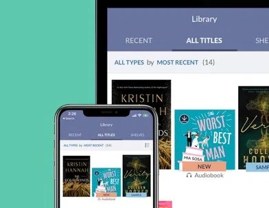 Barnes & Noble NOOK screenshot 2