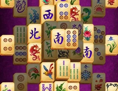 Mahjong Titan screenshot 2