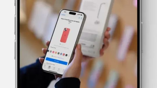 Apple Store screenshot 5