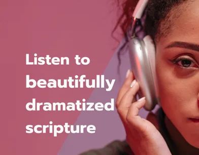 Bible.is - Audio Bibles screenshot 1