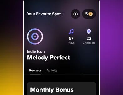 TouchTunes: Jukebox Music screenshot 3