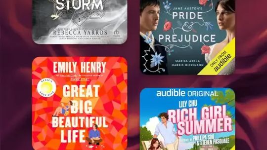 Audible – аудиокниги от Amazon screenshot 1
