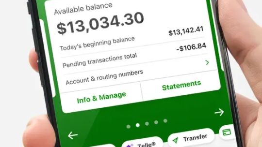 TD Bank (EE. UU.) screenshot 3