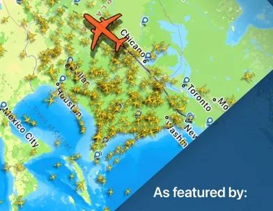 Flightradar24 | Flight Tracker screenshot 2
