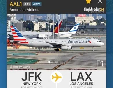 Flightradar24 | Flight Tracker screenshot 3