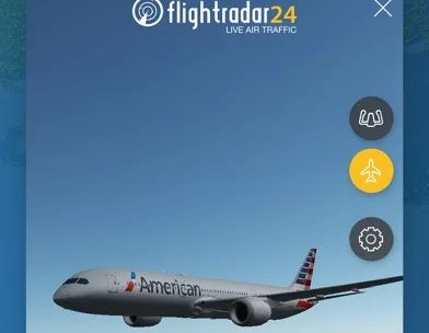 Flightradar24 | Flight Tracker screenshot 5