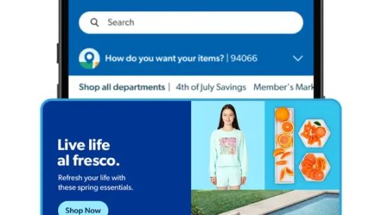 Sam's Club Shopping & Delivery screenshot 1