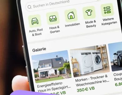 Kleinanzeigen: Jetzt ohne eBay screenshot 1