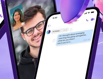 Rakuten Viber Messenger screenshot 2