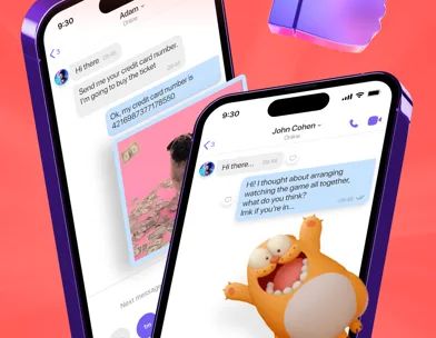 Rakuten Viber Messenger screenshot 5