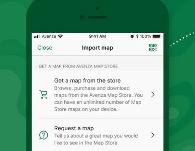 Avenza Maps screenshot 5
