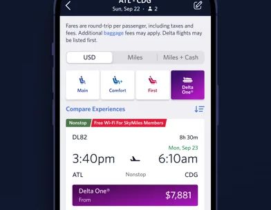 Fly Delta screenshot 3