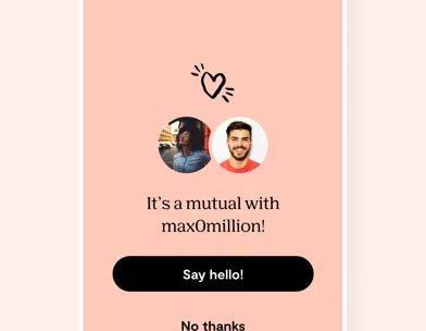 Citas de Plenty of Fish screenshot 3