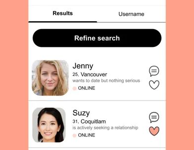 Citas de Plenty of Fish screenshot 4