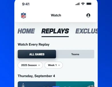 NFL screenshot 5