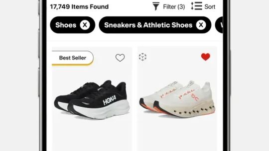 Zappos: Shop shoes & clothes screenshot 3