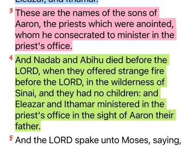 HolyBible K.J.V. Pro screenshot 2