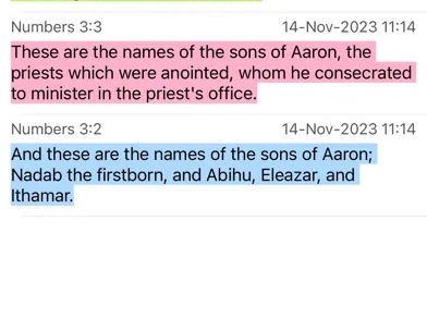 HolyBible K.J.V. Pro screenshot 3