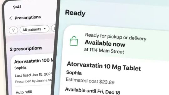 CVS Health screenshot 1