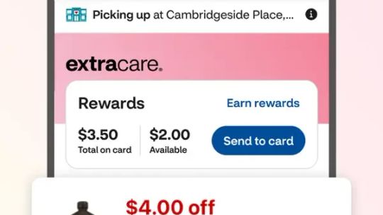 CVS Health screenshot 4