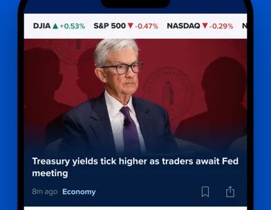 CNBC: Stock Market & Business screenshot 2