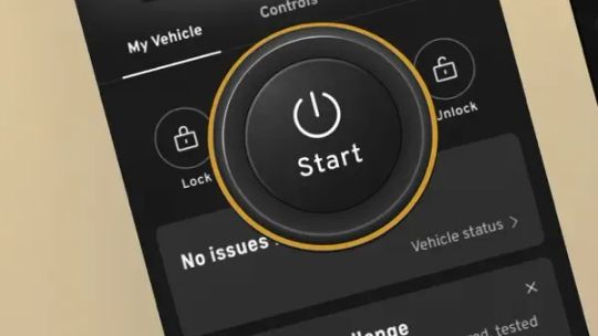 myChevrolet screenshot 4