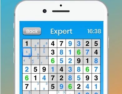 Sudoku :) screenshot 1