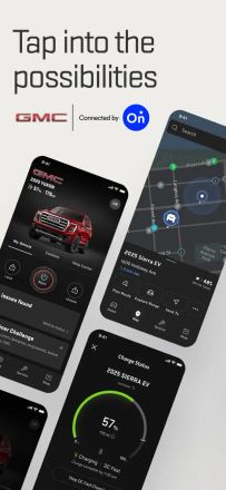 myGMC screenshot 1