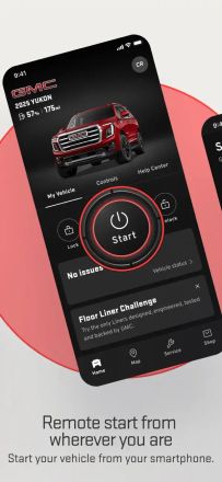 myGMC screenshot 4