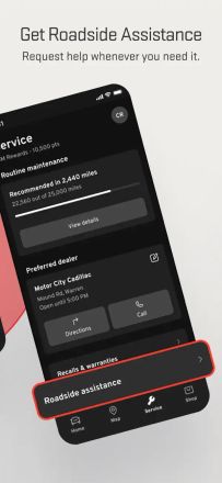 myGMC screenshot 5