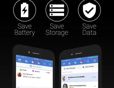 Friendly Social Browser screenshot 1