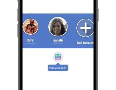 Friendly Social Browser screenshot 3