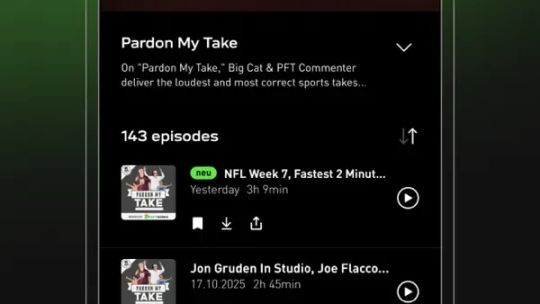 radio.net - radio and podcast screenshot 5