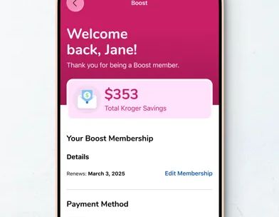 Kroger screenshot 5