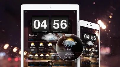Weather⁺ screenshot 2