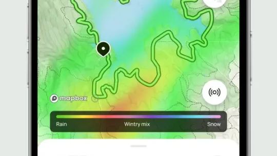 AllTrails: Hike, Bike & Run screenshot 5
