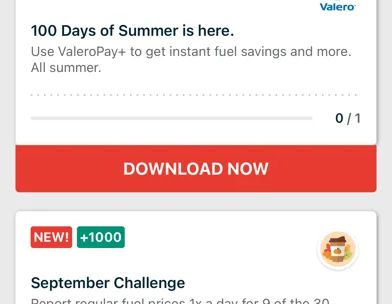 GasBuddy: Find & Pay for Gas screenshot 5