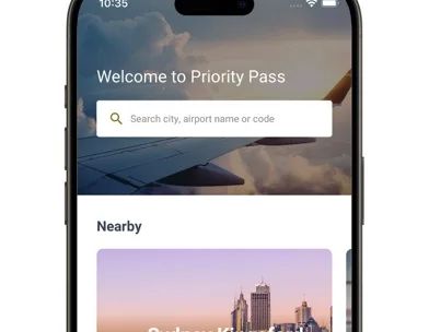 Priority Pass™ screenshot 1