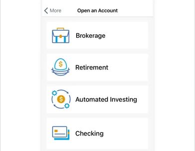 Schwab Mobile screenshot 5