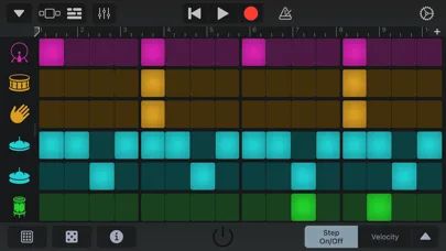 GarageBand screenshot 3
