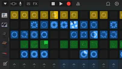 GarageBand screenshot 4