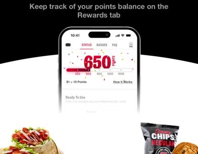 Jimmy John’s Sandwiches screenshot 3