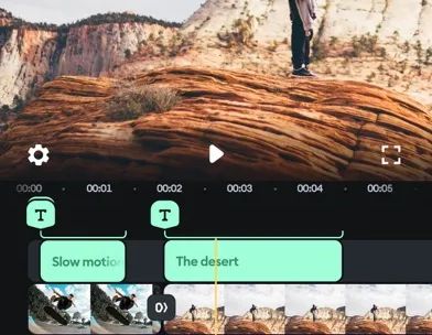 Splice - Video Editor & Maker screenshot 3