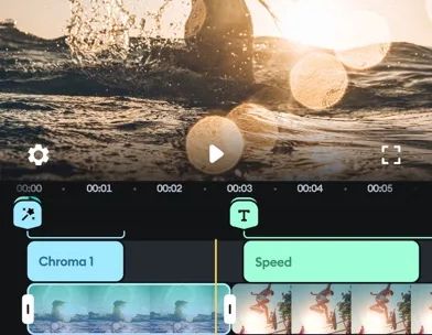 Splice - Video Editor & Maker screenshot 5