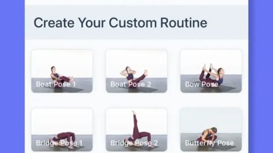 Simply Yoga - Home Workouts screenshot 5