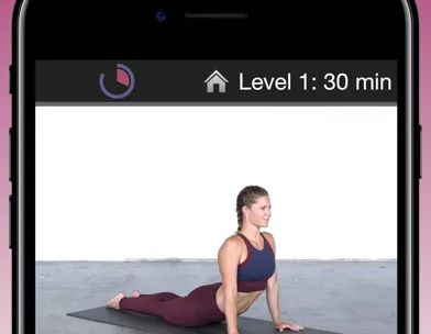 Simply Yoga screenshot 1
