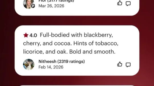 Vivino: сканер вина screenshot 2