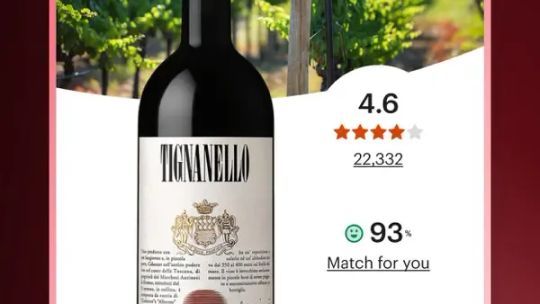 Vivino: сканер вина screenshot 4