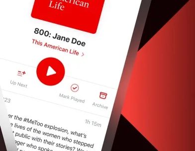 Pocket Casts: Podcast Player screenshot 2